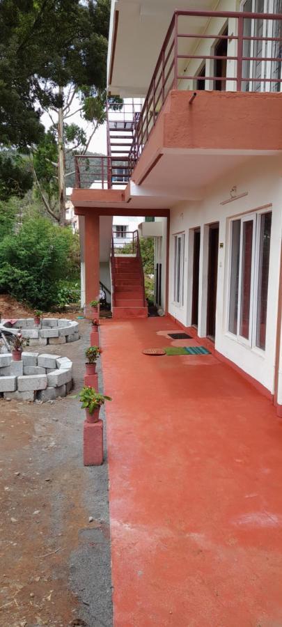 Sky Valley Cottage Ooty Buitenkant foto