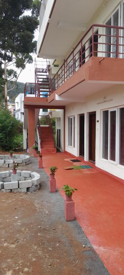Sky Valley Cottage Ooty Buitenkant foto