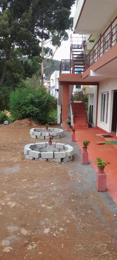 Sky Valley Cottage Ooty Buitenkant foto